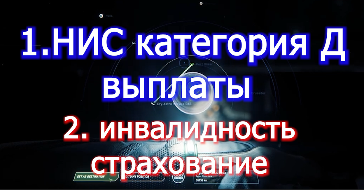 Инвалидность во время службы  страховка , нис категория Д 10ки нет- voenset.ru 