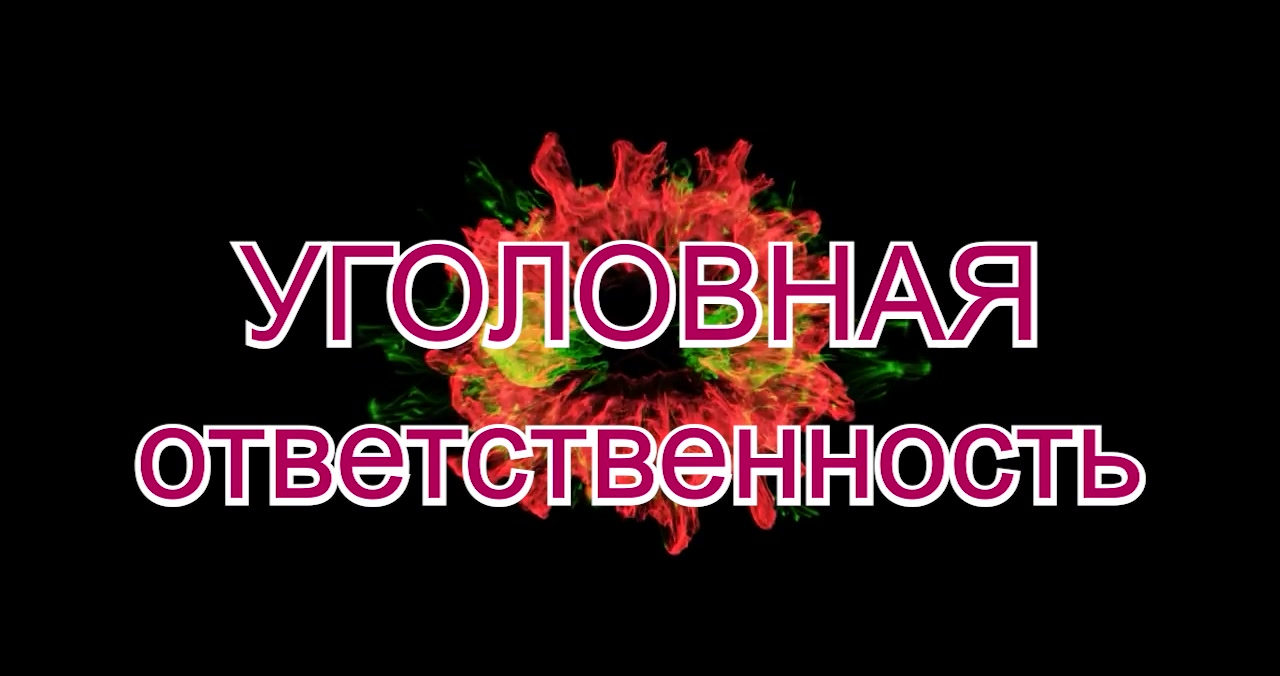 Уголовная ответственность - обложка