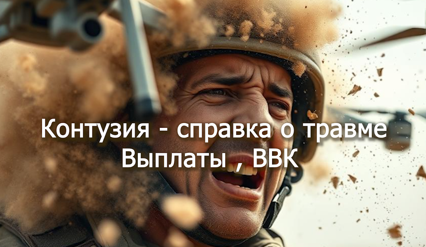Маэстро voenset.ru спор с ВВК без Суда - правильные рапорты  Контузия система права 