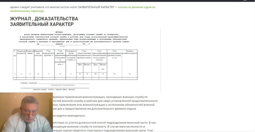 Журнал переработки   своевременно проверять